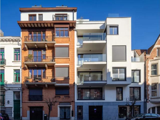 Appartement vente à Elsene, Bruxelles