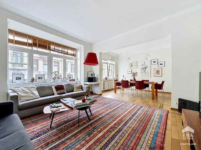 Appartement vente à Elsene, Bruxelles