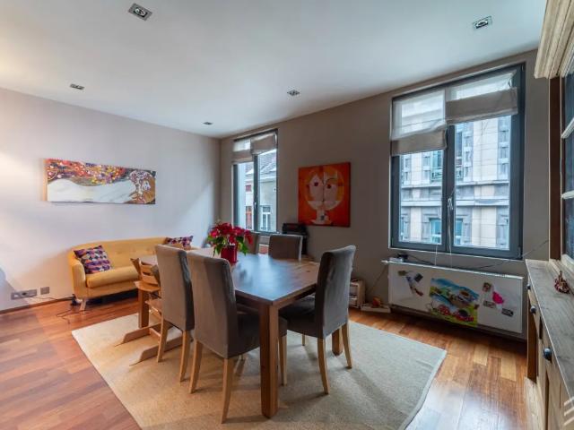 Appartement vente à Elsene, Bruxelles