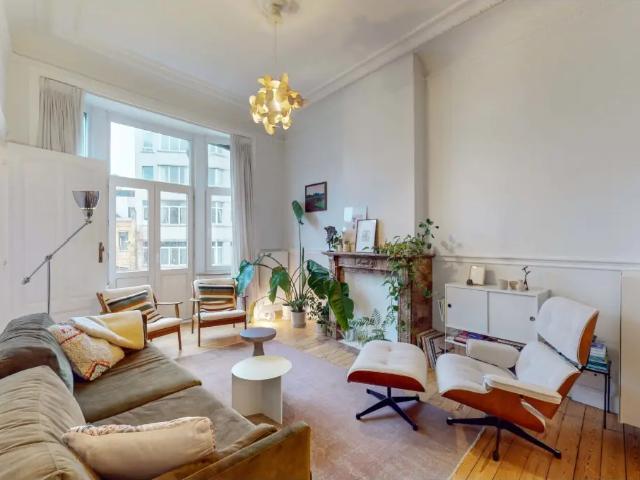 Appartement vente à Elsene, Bruxelles