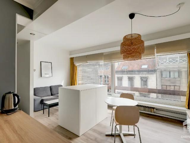 Appartement vente à Elsene, Bruxelles