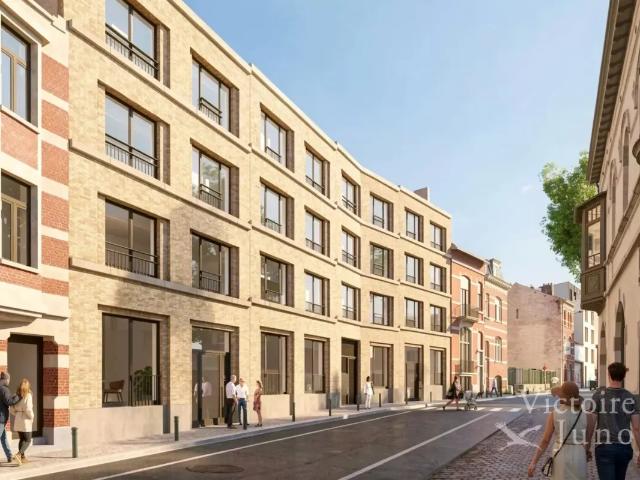Appartement vente à Elsene, Bruxelles