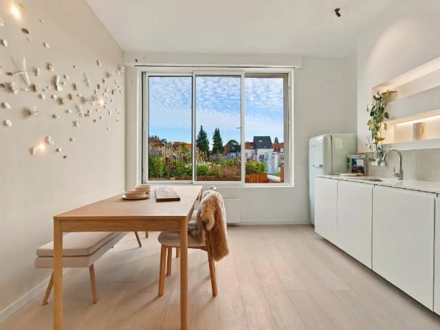 Appartement vente à Petite Suisse - Klein-Zwitserland, Ixelles - Elsene