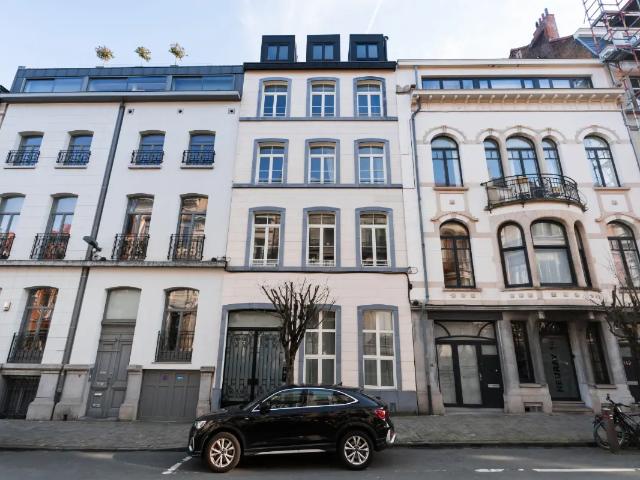 Appartement vente à Elsene, Bruxelles