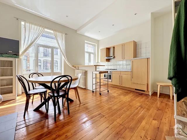 Appartement vente à Elsene, Bruxelles