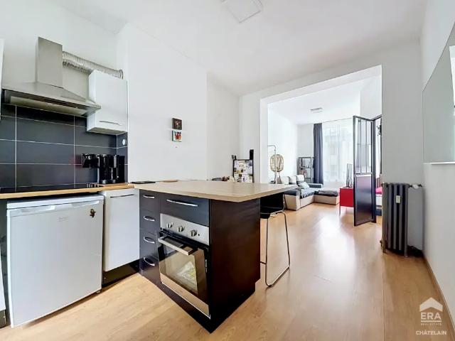 Appartement vente à Elsene, Bruxelles