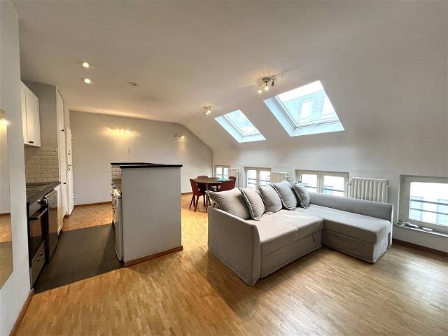 Appartement vente à Ixelles