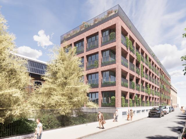 Appartement vente à Elsene, Bruxelles