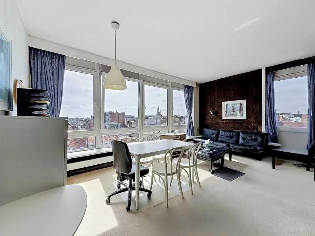 Appartement vente à Elsene, Bruxelles