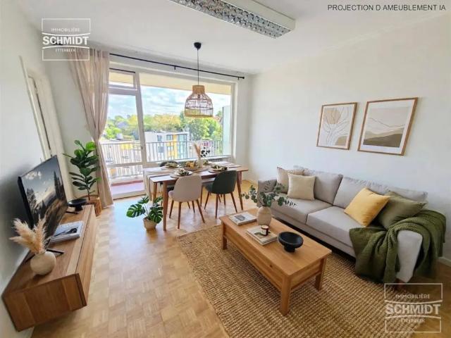 Appartement vente à Boondael - Boondaal, Ixelles - Elsene