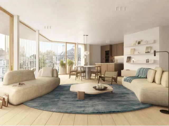 Appartement vente à Elsene, Bruxelles