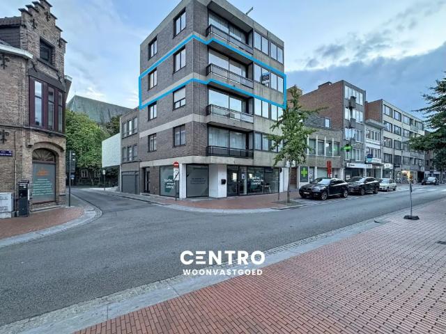 Appartement vente à Iseghem, West-Vlaanderen