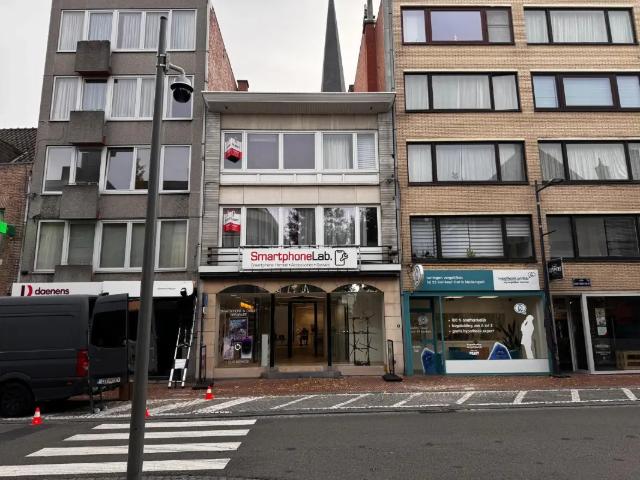 Appartement vente à Iseghem, West-Vlaanderen