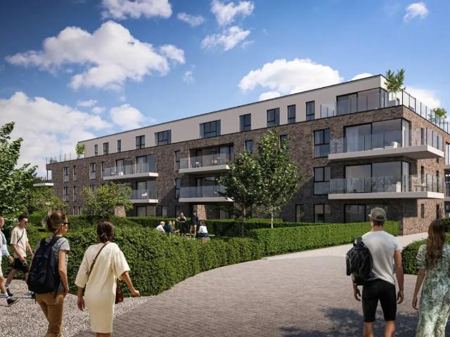 Appartement vente à Iseghem, West-Vlaanderen