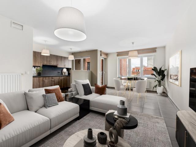 Appartement vente à Iseghem, West-Vlaanderen