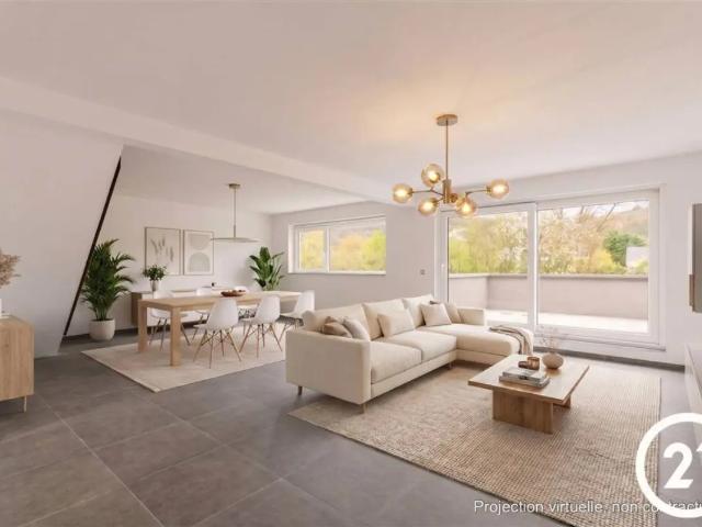 Appartement vente à Jambes, Namur