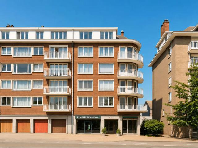 Appartement vente à Namen, Wallonie