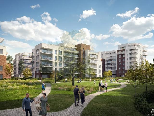 Appartement vente à Namen, Wallonie