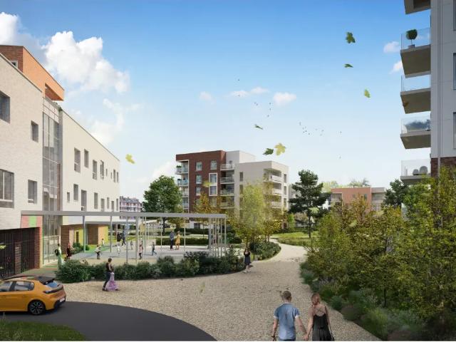 Appartement vente à Namen, Wallonie