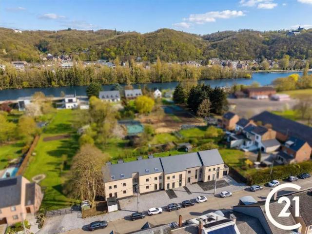 Appartement vente à Namen, Wallonie