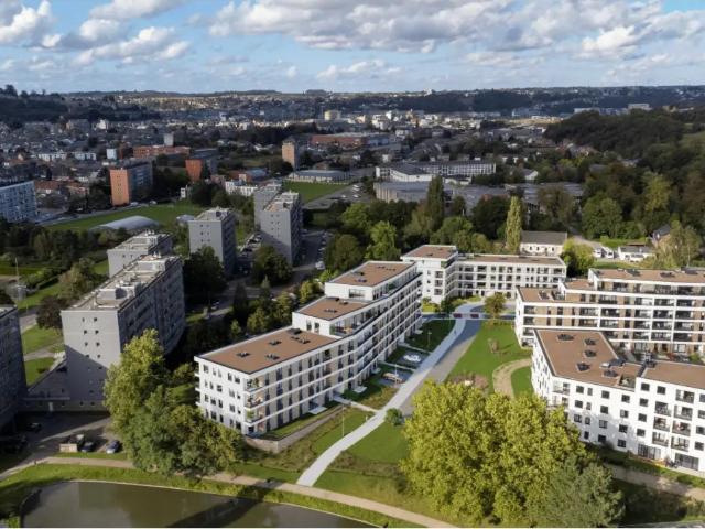 Appartement vente à Namen, Wallonie