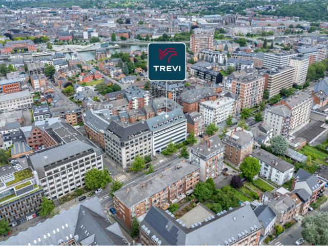 Appartement vente à Jambes, Namur