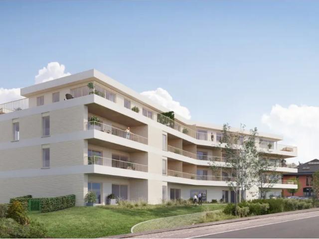 Appartement vente à Namen, Wallonie