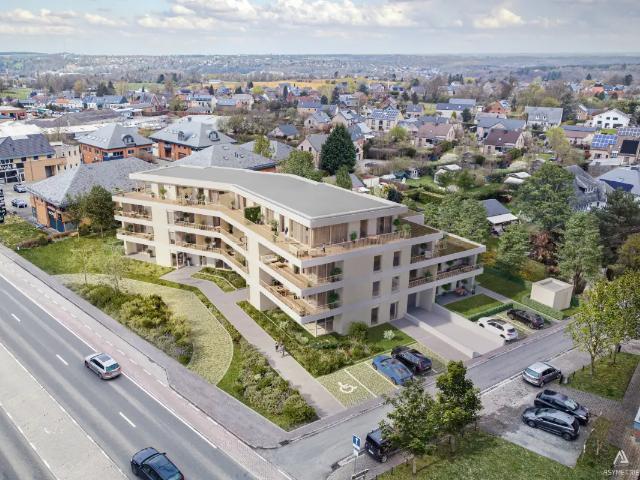 Appartement vente à Namen, Wallonie