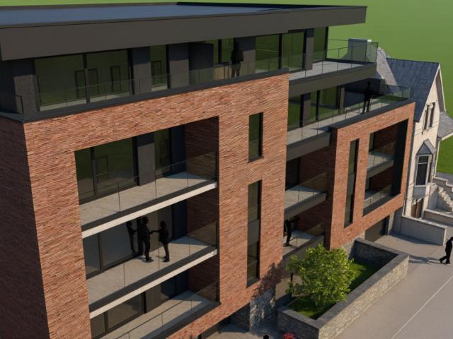 Appartement vente à Namen, Wallonie
