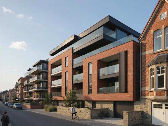 Appartement vente à Namen, Wallonie