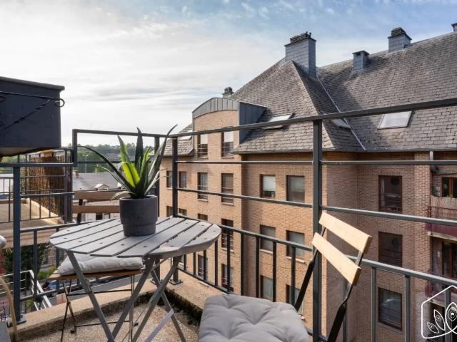 Appartement vente à Namen, Wallonie