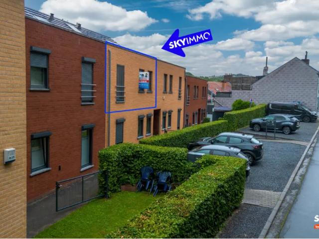 Appartement vente à Seraing, Wallonie
