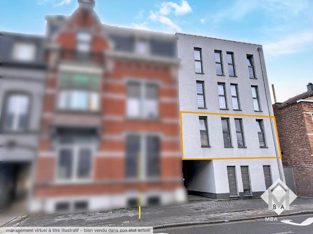 Appartement vente à Seraing, Wallonie