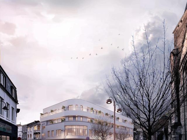 Appartement vente à Seraing, Wallonie