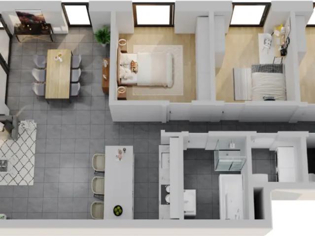 Appartement vente à Seraing, Wallonie