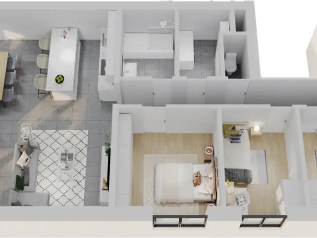 Appartement vente à Seraing, Wallonie