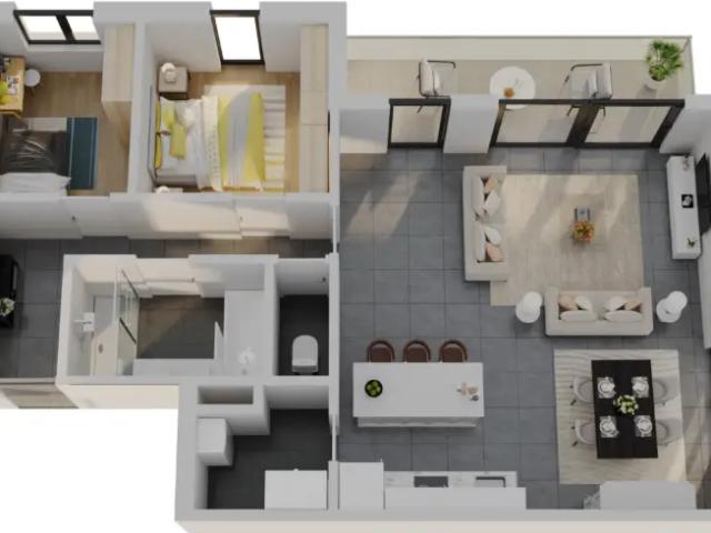 Appartement vente à Seraing, Wallonie