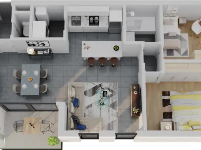 Appartement vente à Seraing, Wallonie