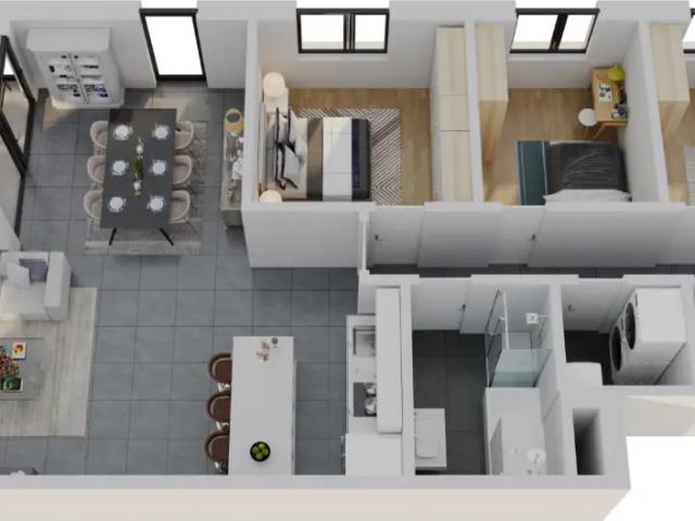 Appartement vente à Seraing, Wallonie