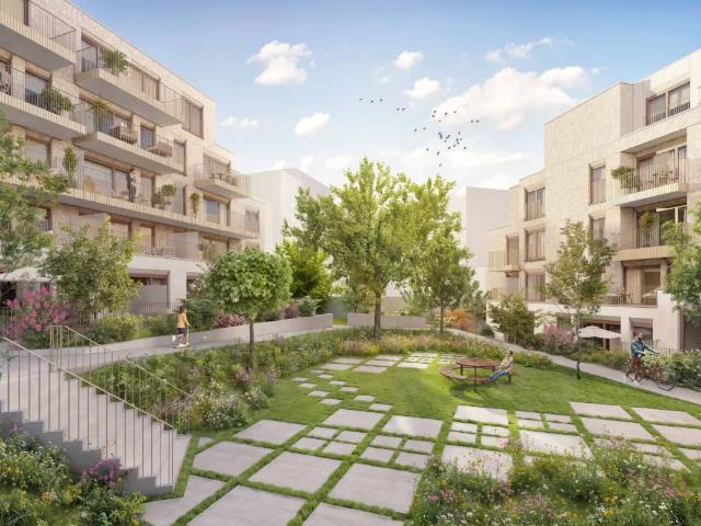 Appartement vente à Jette, Bruxelles