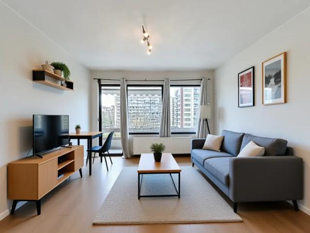 Appartement vente à Jette, Bruxelles