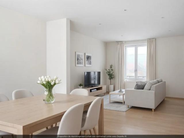 Appartement vente à Jette, Bruxelles