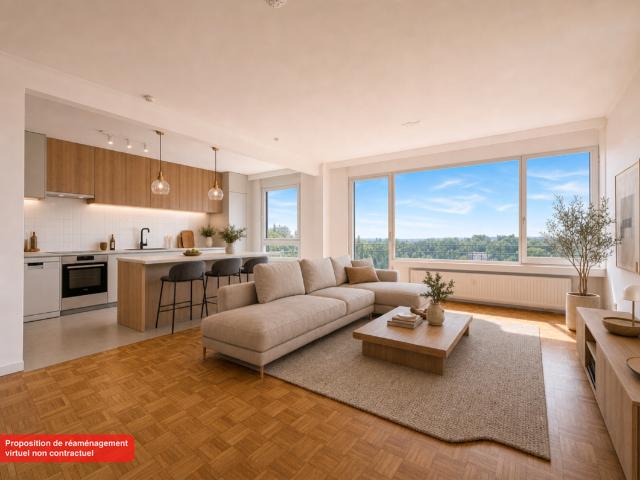 Appartement vente à Jette, Bruxelles