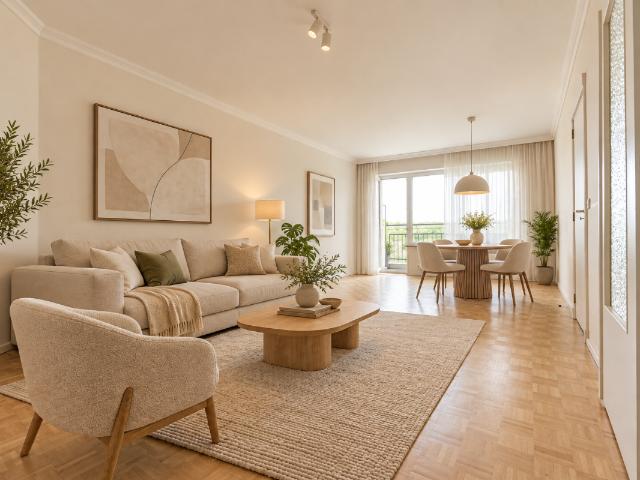 Appartement vente à Dieleghem - Dielegem, Jette