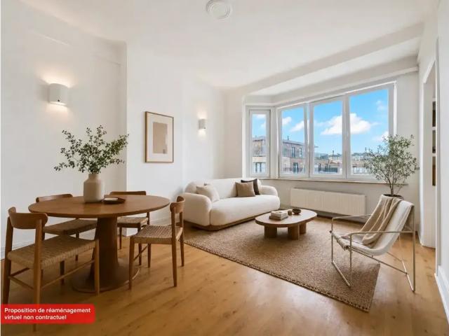 Appartement vente à Jette, Bruxelles