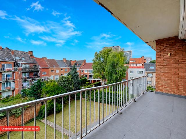 Appartement vente à Jette, Brussel-Hoofdstad - Bruxelles-Capitale
