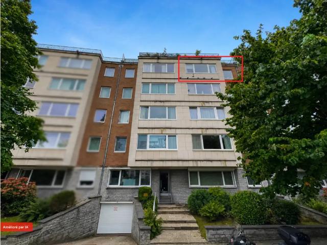 Appartement vente à Jette, Bruxelles
