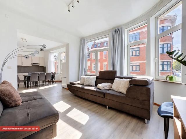 Appartement vente à Esseghem - Essegem, Jette