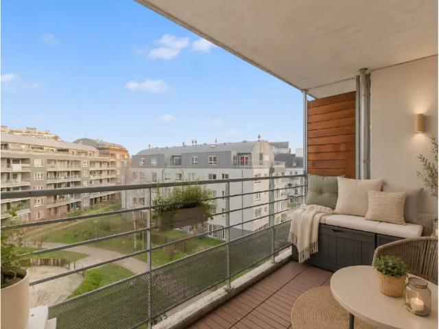 Appartement vente à Jette, Bruxelles