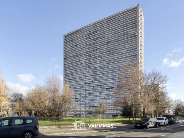 Appartement vente à Heymbosch, Jette